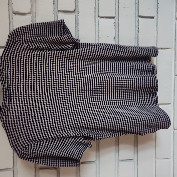 Amour Vert Puff Sleeve Top XS - Picture 3 of 4